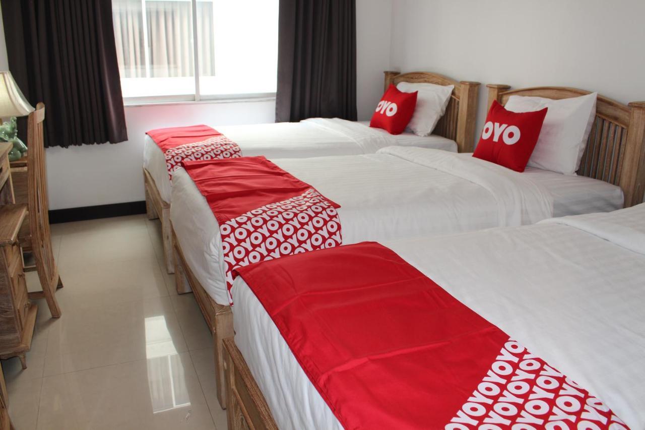Oyo 75409 Premium The Family Hotel เชียงใหม่ ภายนอก รูปภาพ