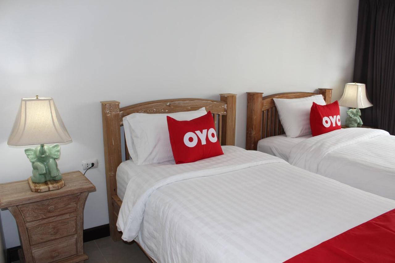 Oyo 75409 Premium The Family Hotel เชียงใหม่ ภายนอก รูปภาพ