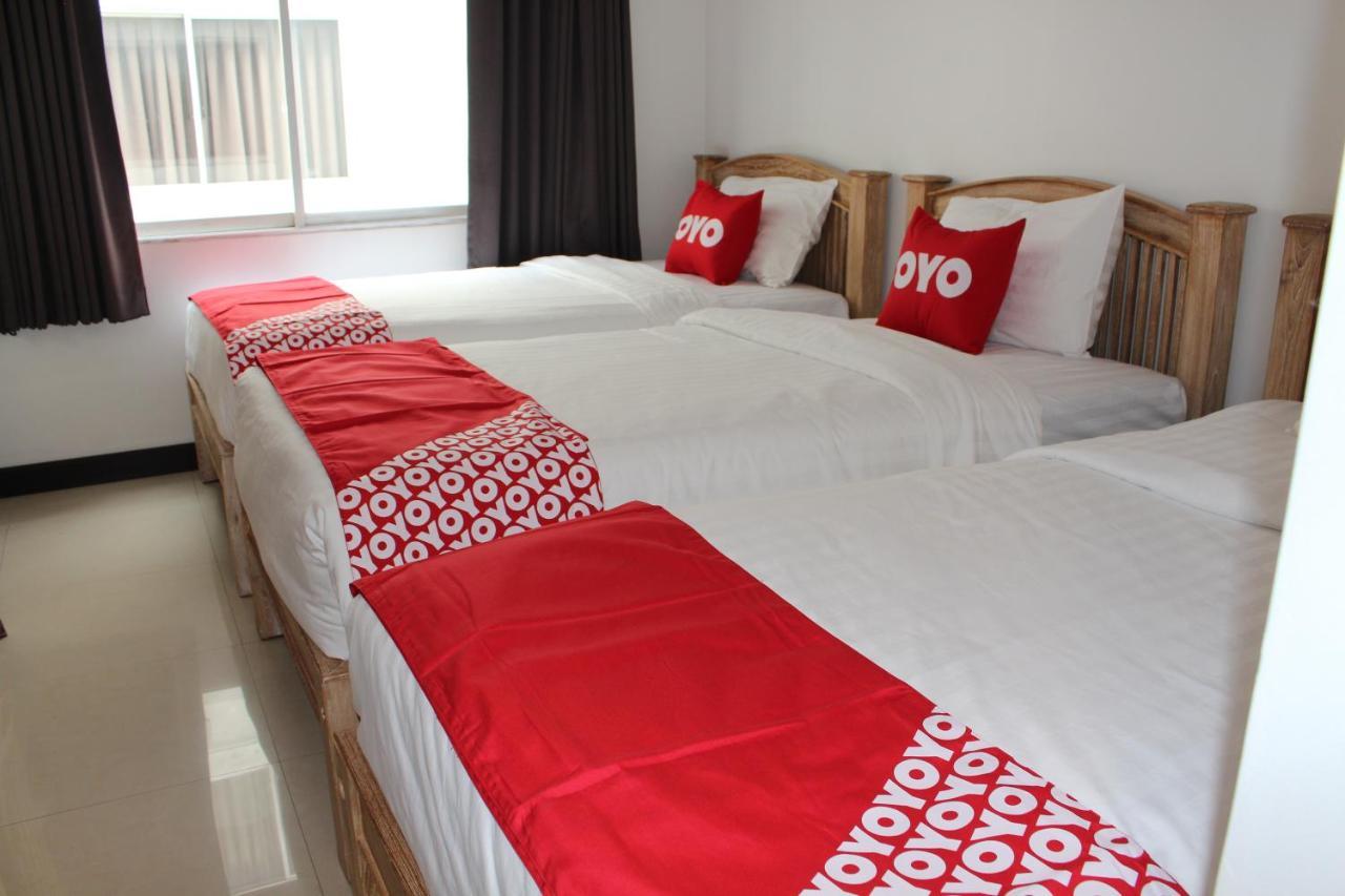 Oyo 75409 Premium The Family Hotel เชียงใหม่ ภายนอก รูปภาพ