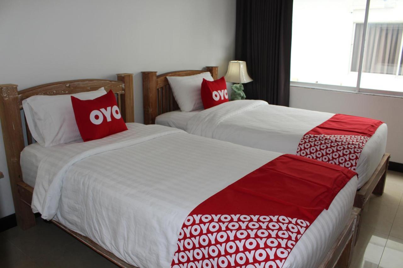 Oyo 75409 Premium The Family Hotel เชียงใหม่ ภายนอก รูปภาพ